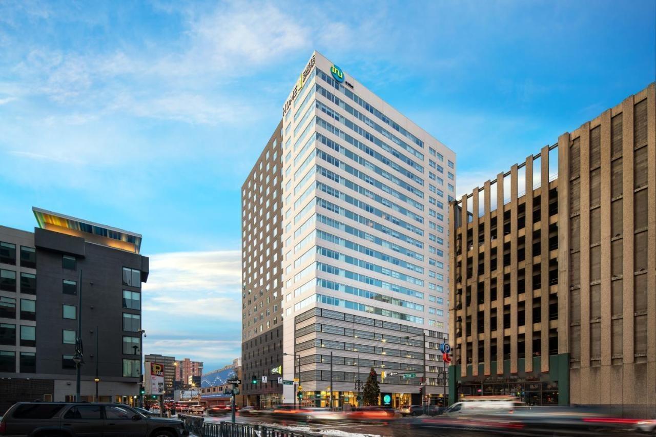 Tru By Hilton Denver Downtown Convention Center Bagian luar foto
