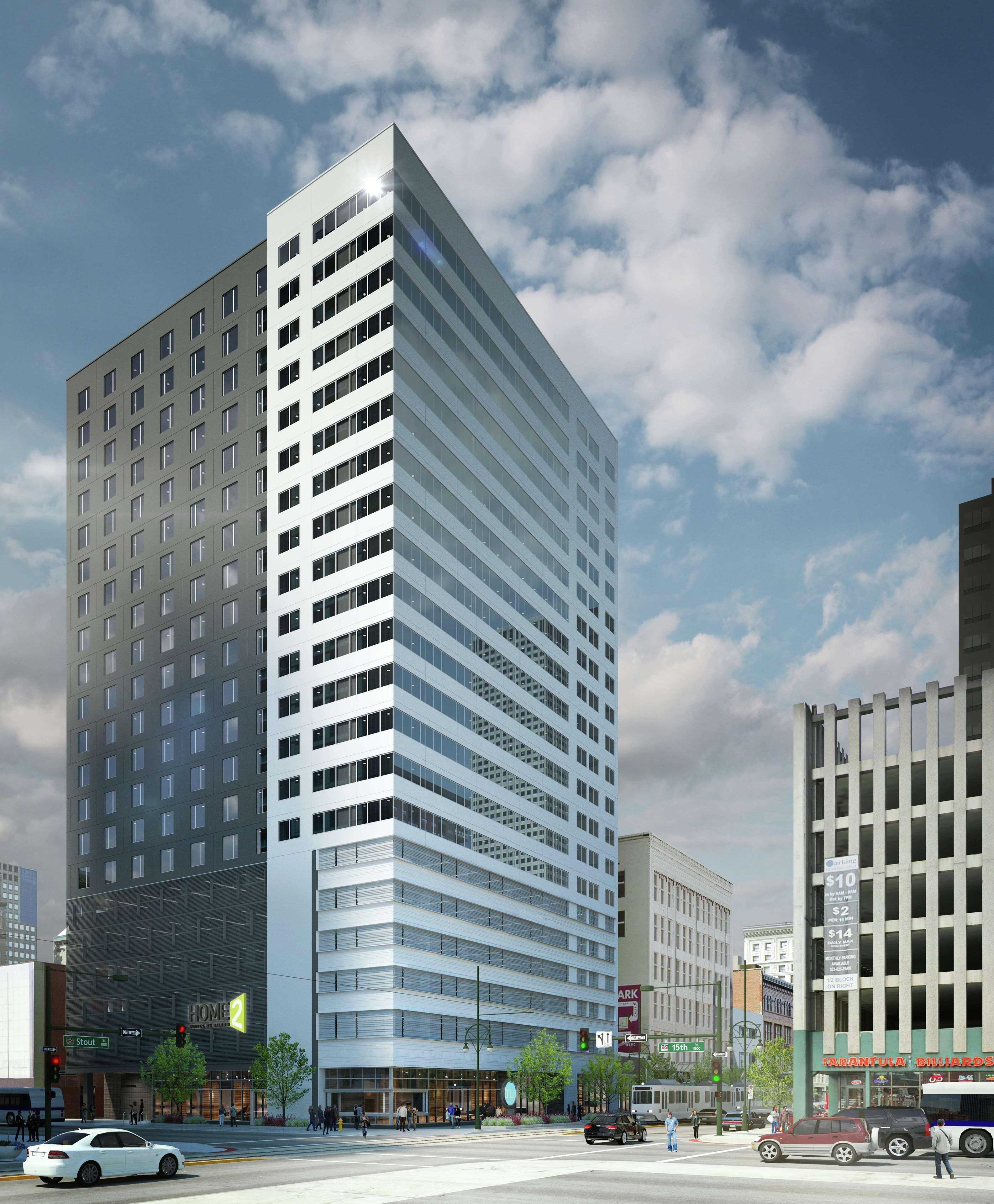 Tru By Hilton Denver Downtown Convention Center Bagian luar foto