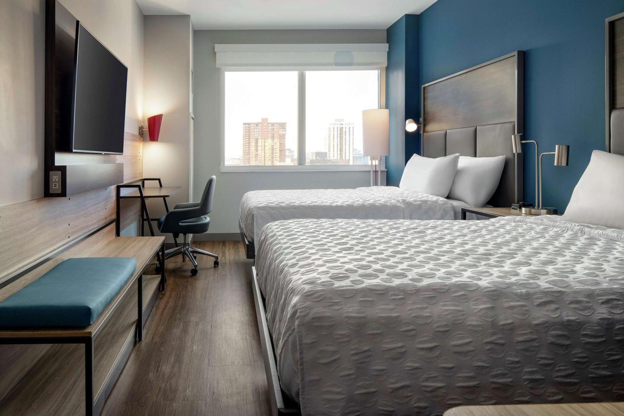 Tru By Hilton Denver Downtown Convention Center Bagian luar foto