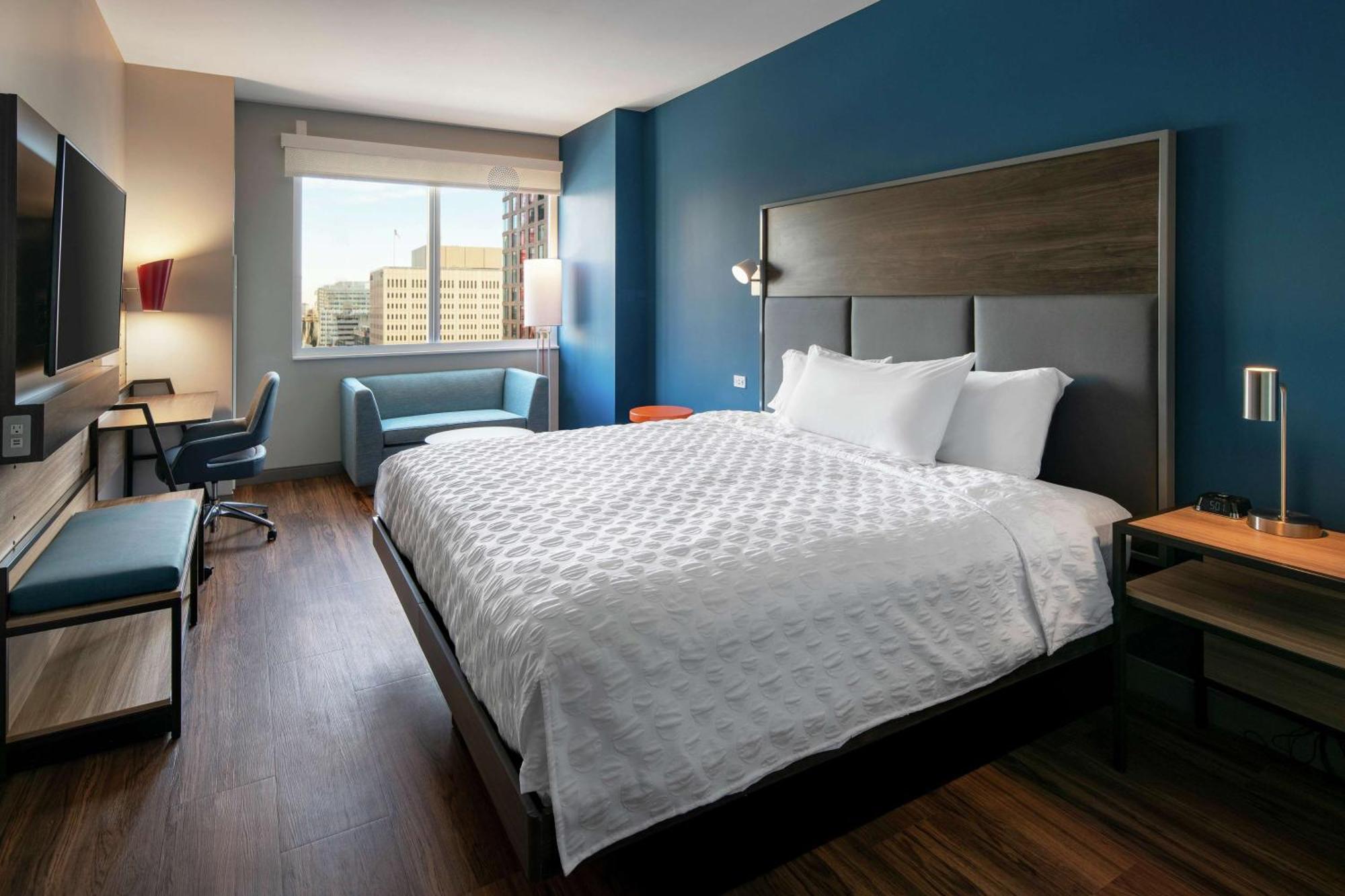 Tru By Hilton Denver Downtown Convention Center Bagian luar foto