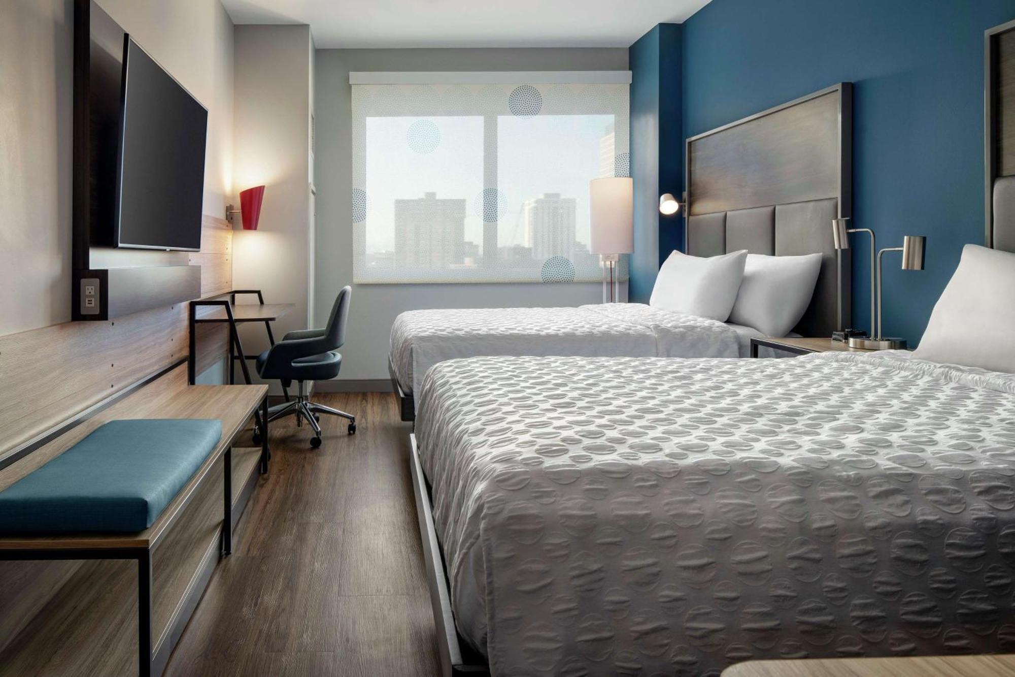 Tru By Hilton Denver Downtown Convention Center Bagian luar foto