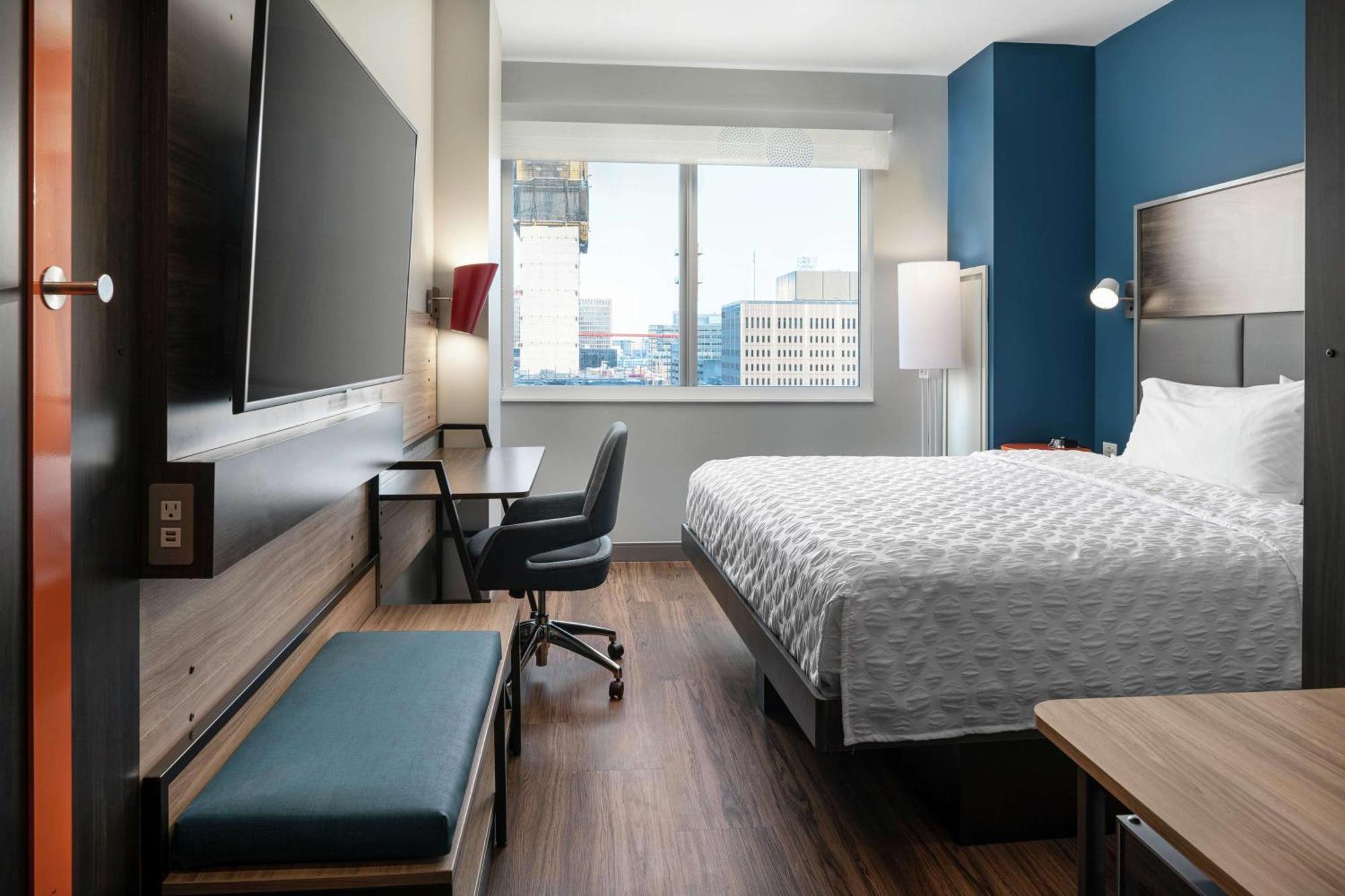 Tru By Hilton Denver Downtown Convention Center Bagian luar foto
