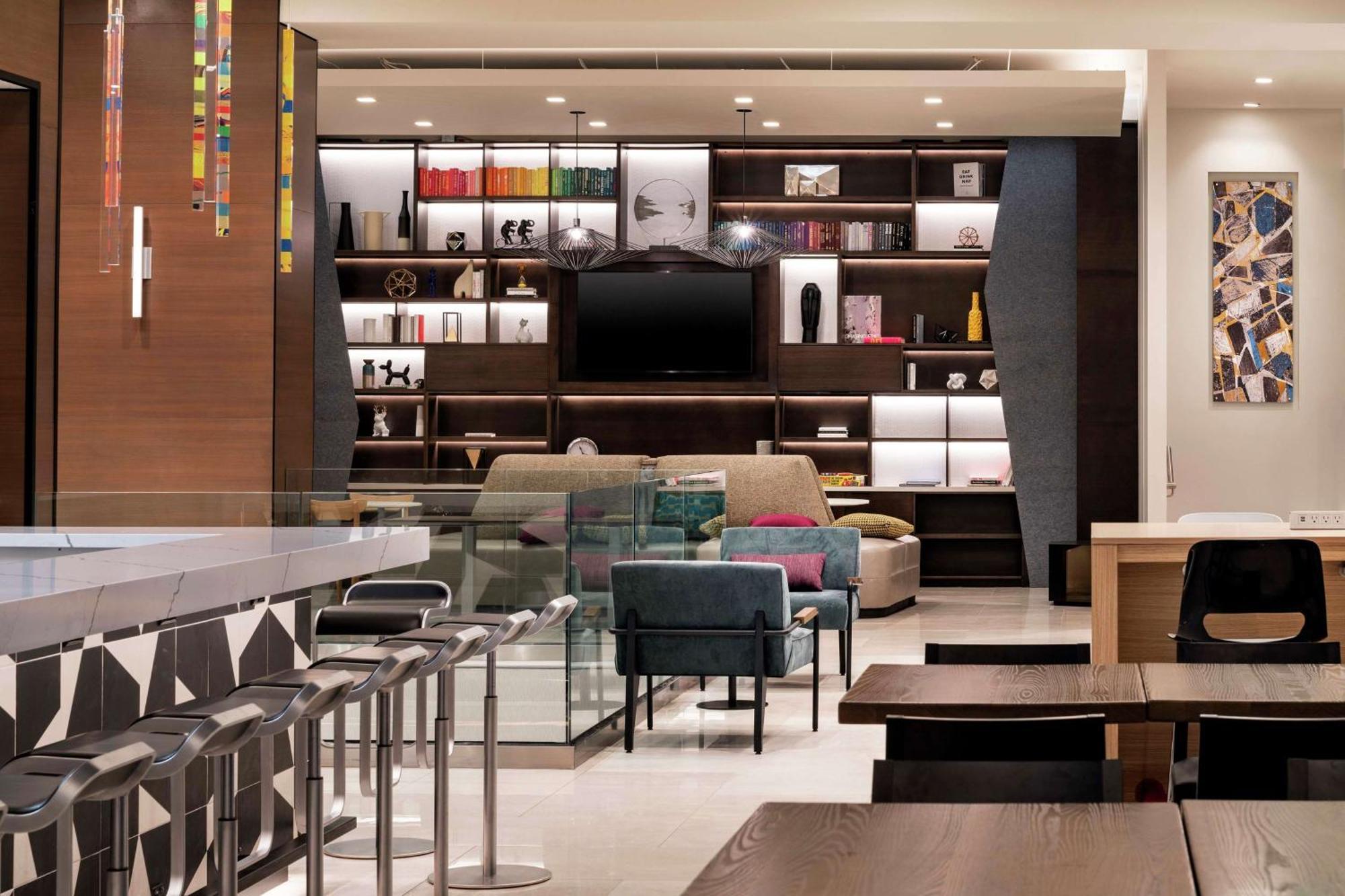 Tru By Hilton Denver Downtown Convention Center Bagian luar foto